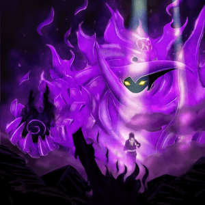 The Dark Queen of Mortholme