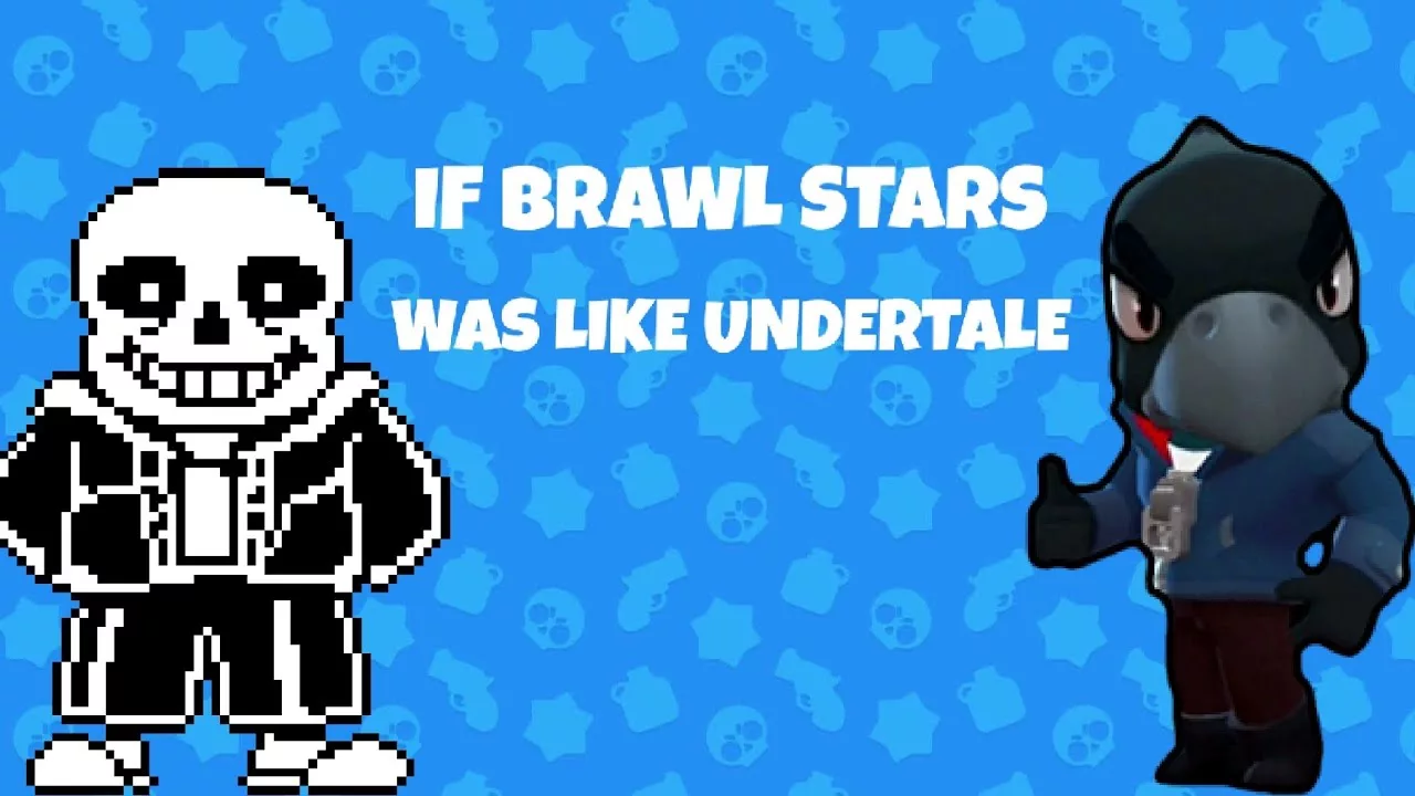 Приватный Сервер Undertale Brawl