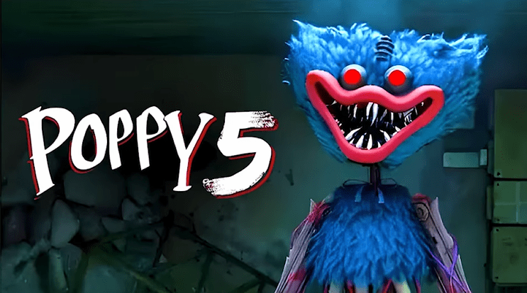 Poppy Playtime Chapter 5