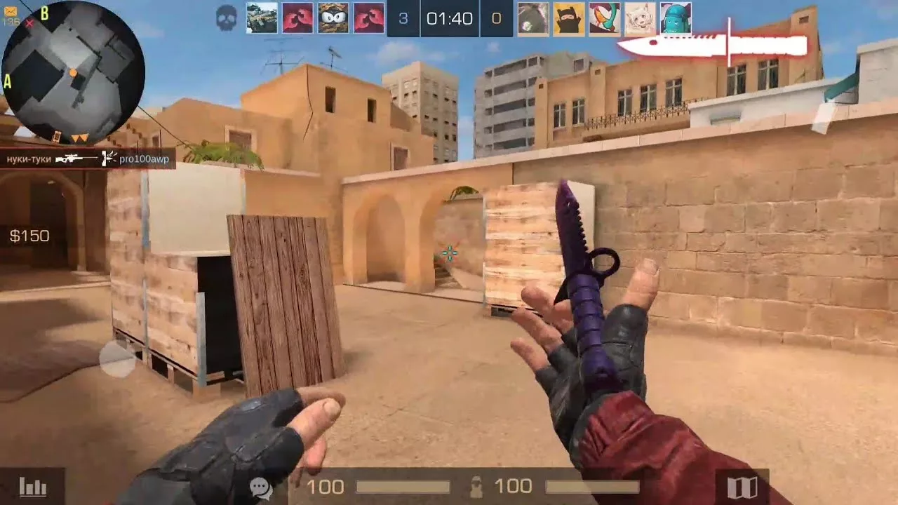 Приватный Сервер StandMine