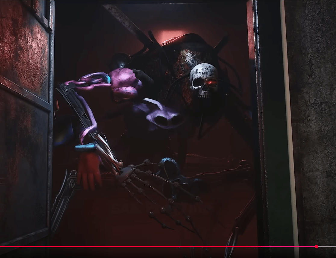 Poppy Playtime Chapter 5