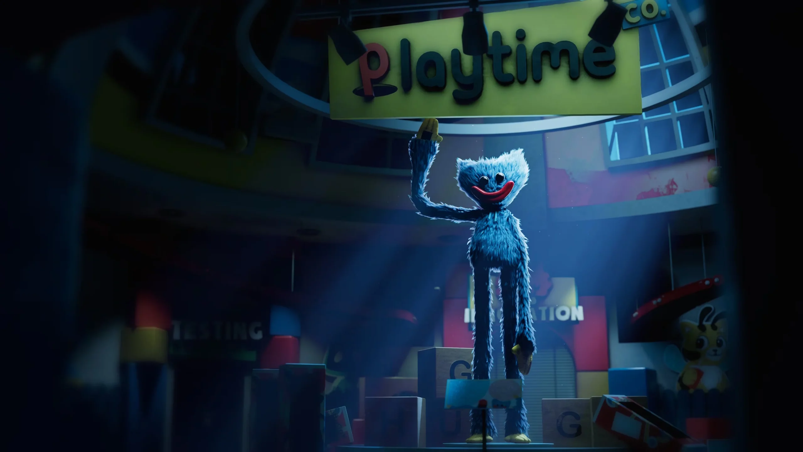 Poppy Playtime Chapter 5