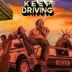 Keep Driving