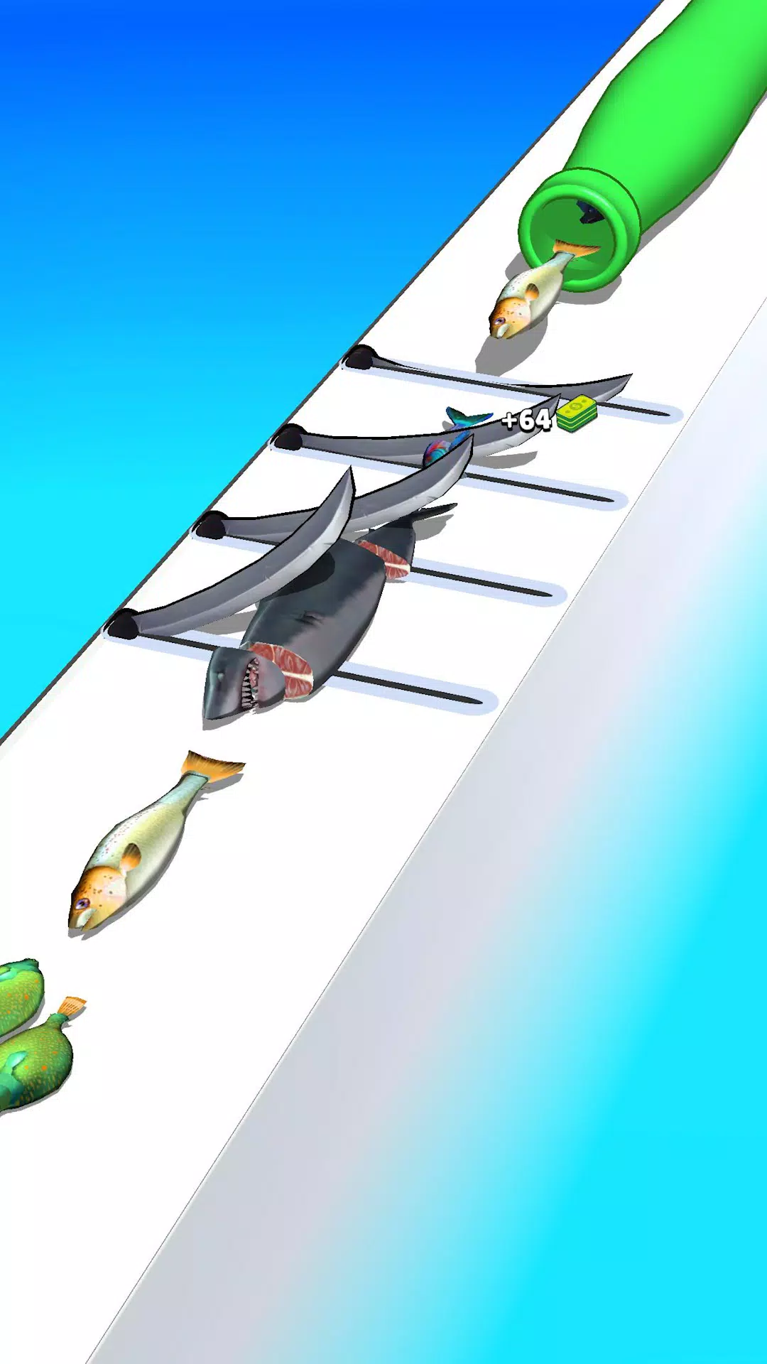 Взлом Slice Master