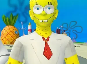 Schoolboy Runaway 0.500 (Мод Губка Боб)