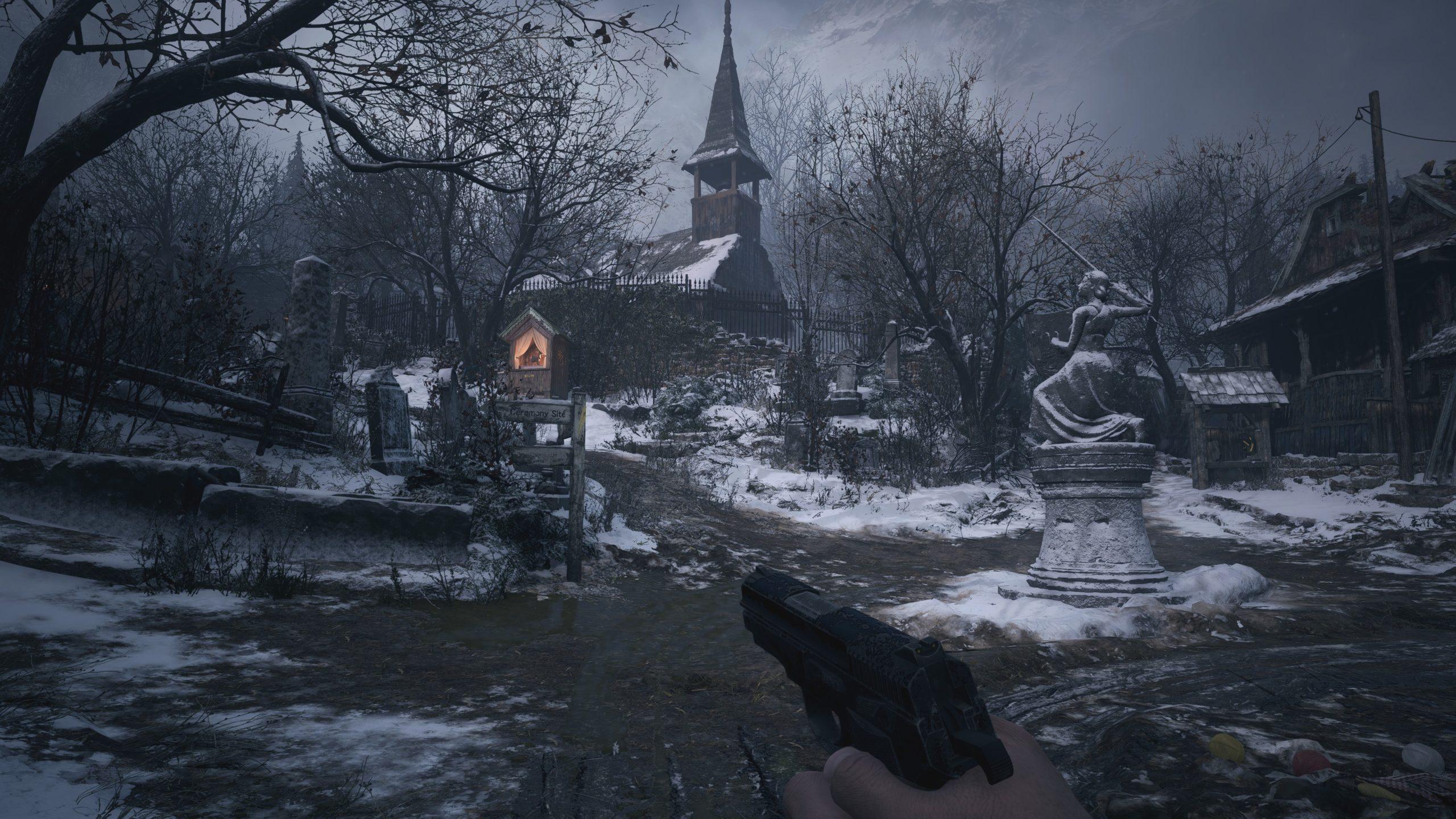 Resident Evil Village