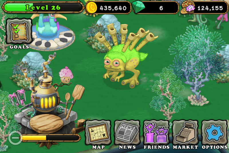 My Singing Monsters: The Lost Landscape