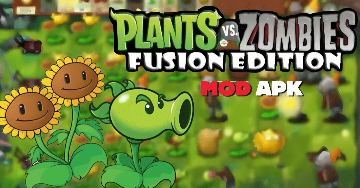 Plants vs. Zombies Fusion 2.4