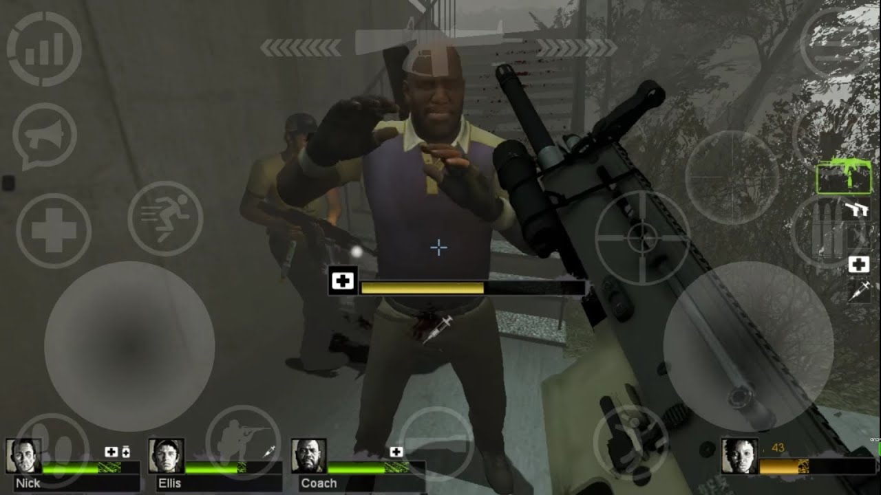 Left 4 Dead 2