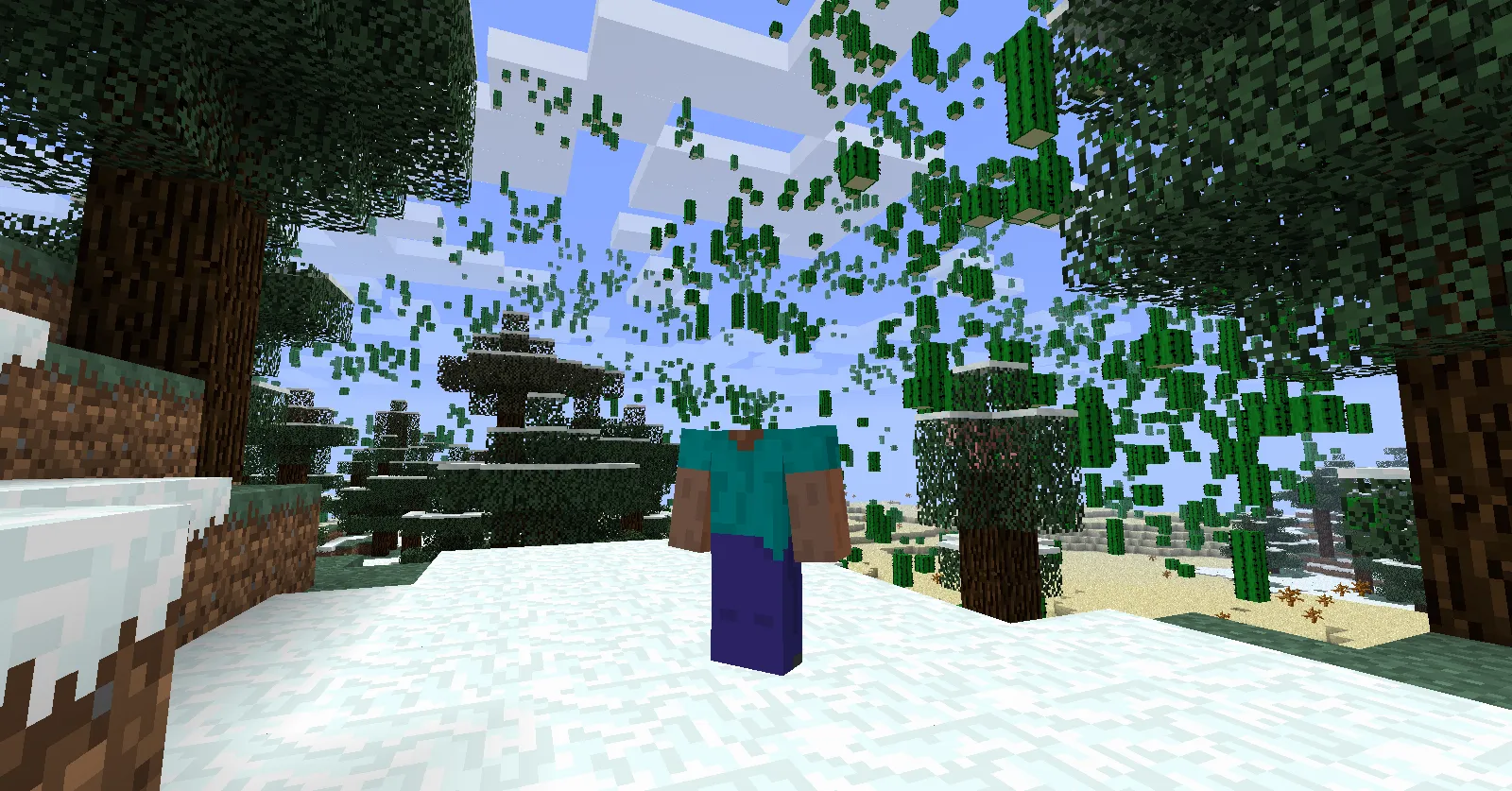 Minecraft: Error 422