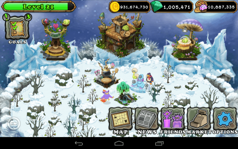 My Singing Monsters: The Lost Landscape