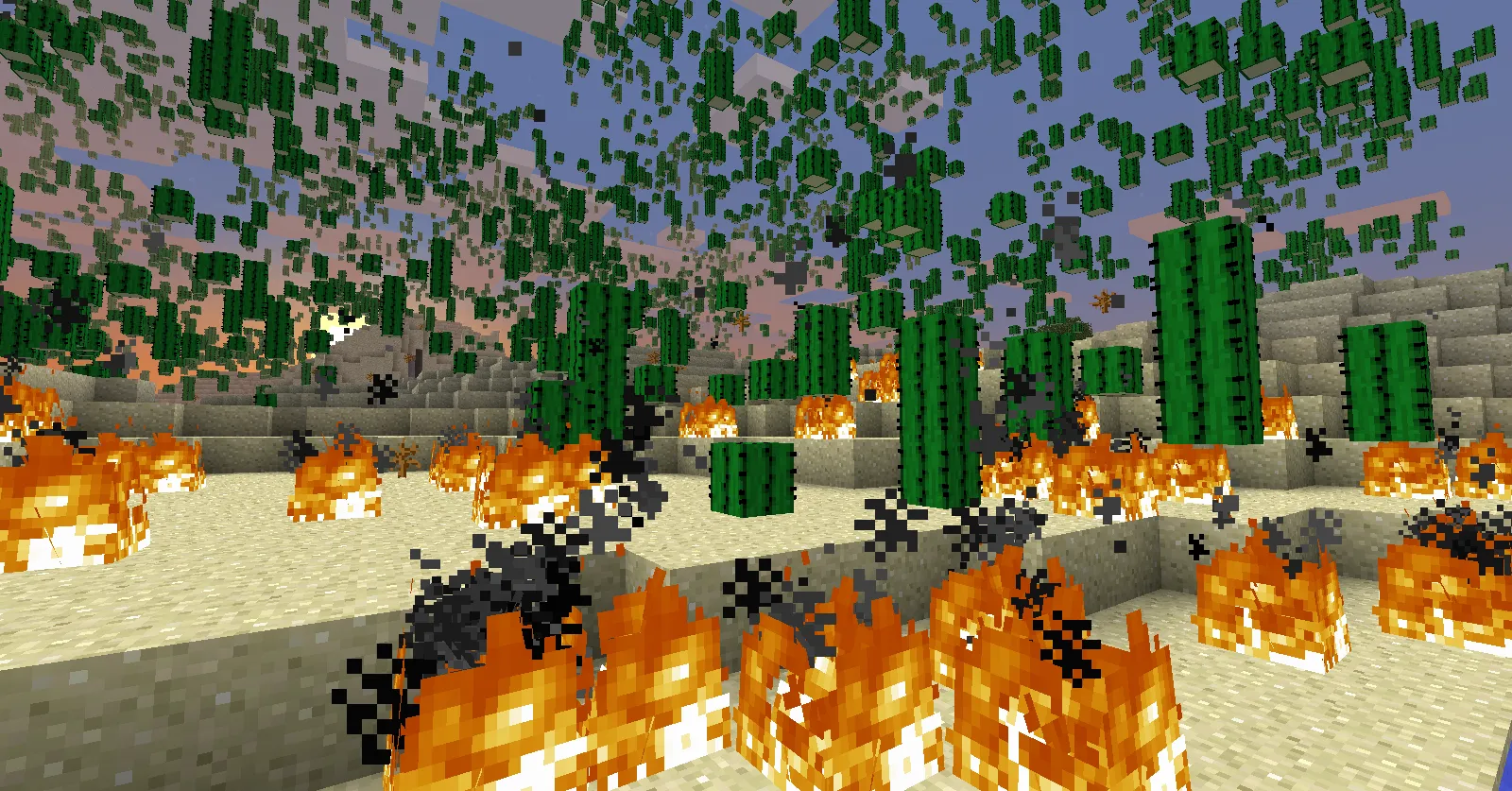 Minecraft: Error 422