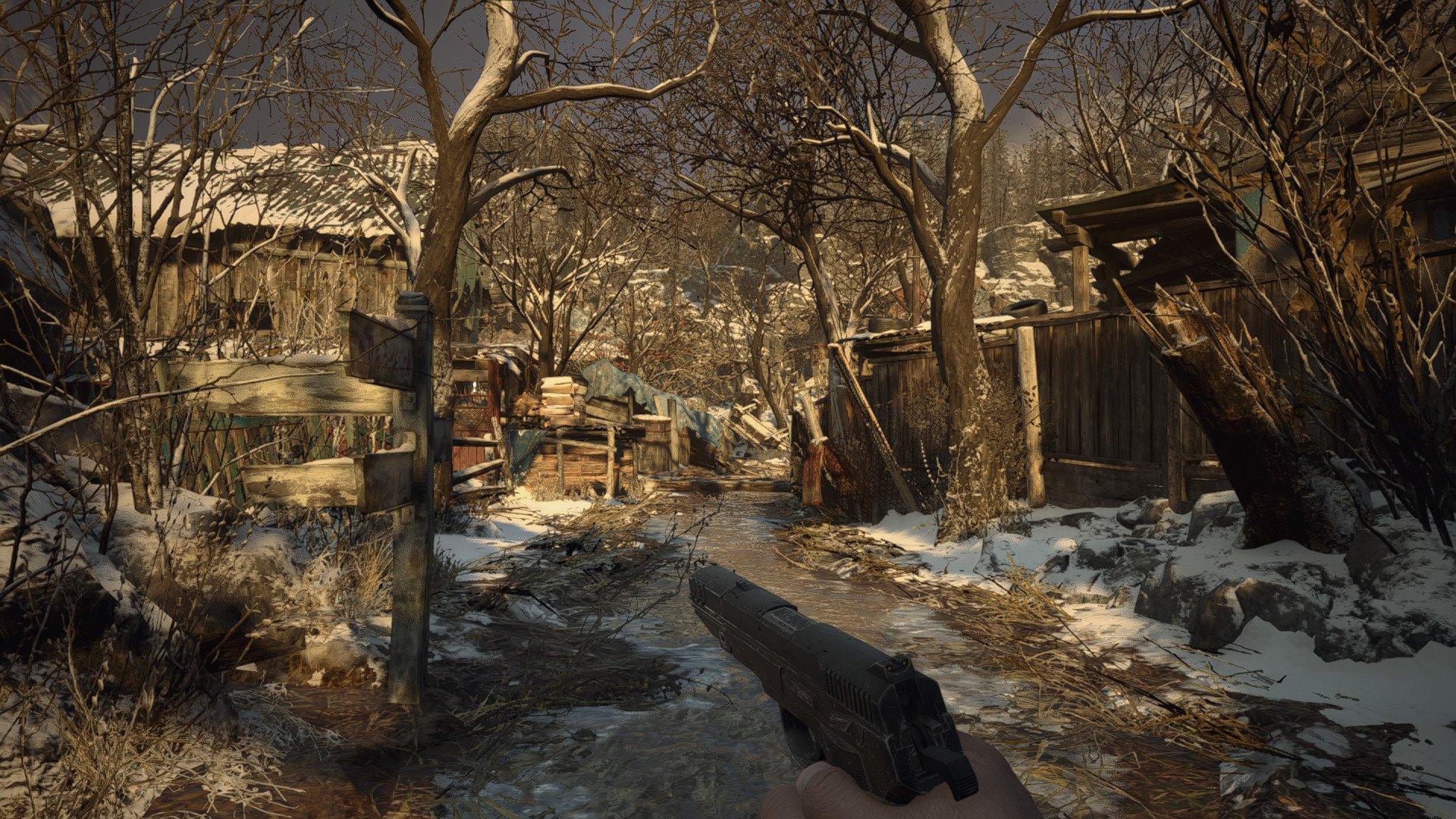 Resident Evil Village