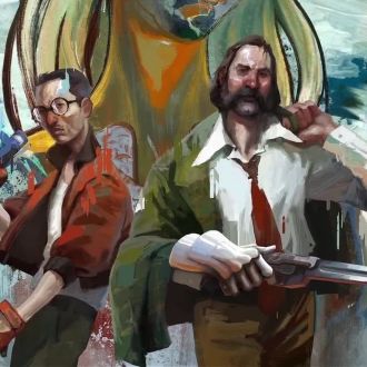 Disco Elysium