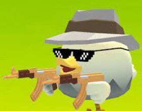 Чикен Ган Приватный Сервер 1.4.9