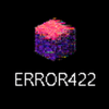 Minecraft: Error 422