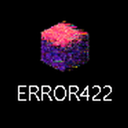 Minecraft: Error 422