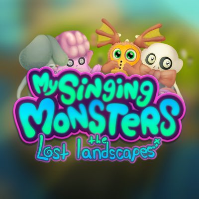 My Singing Monsters: The Lost Landscape