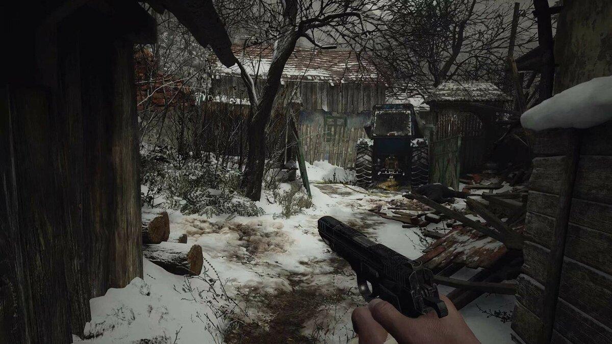 Resident Evil Village