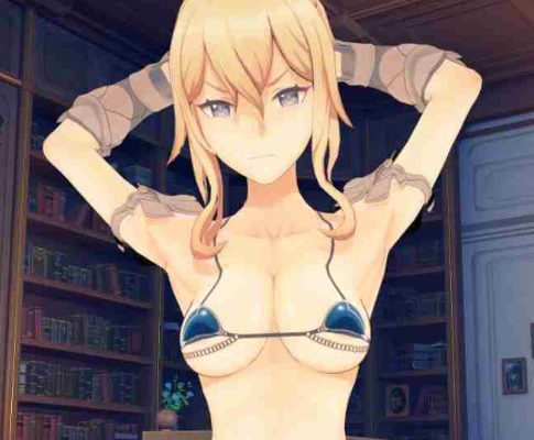 Klee Prank Adventure