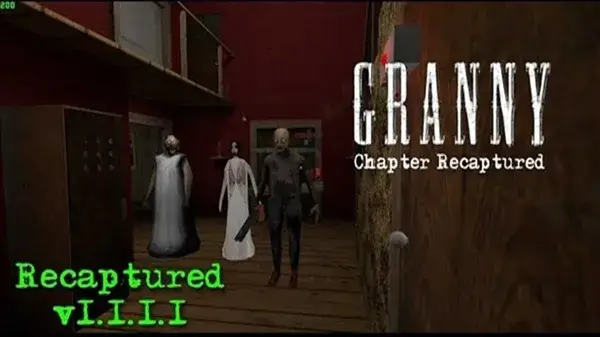 Granny Recaptured