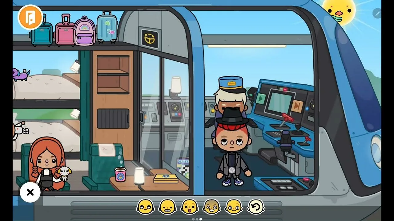 Тока Бока - Турецкая Версия