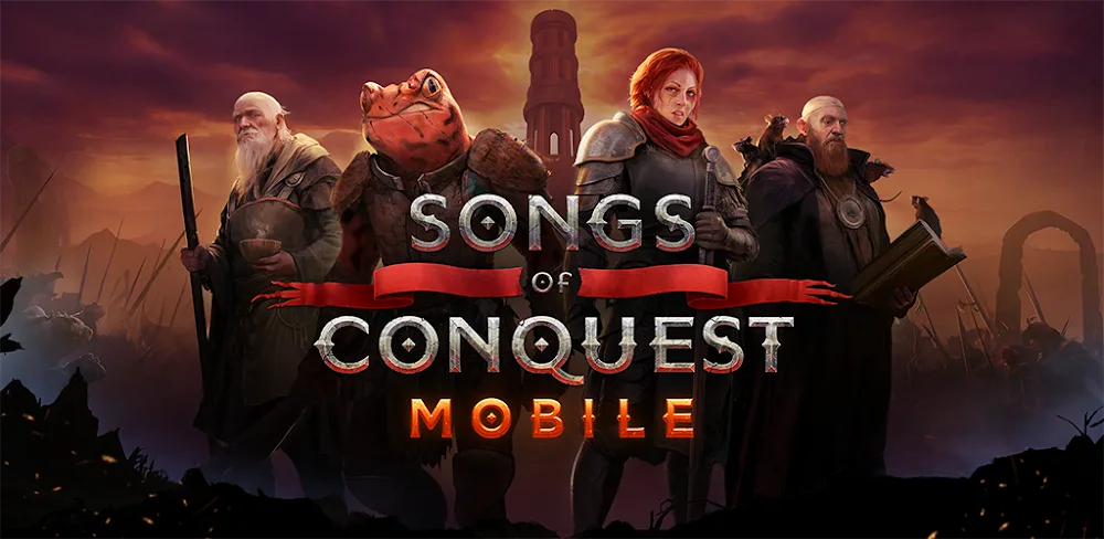 Songs of Conquest