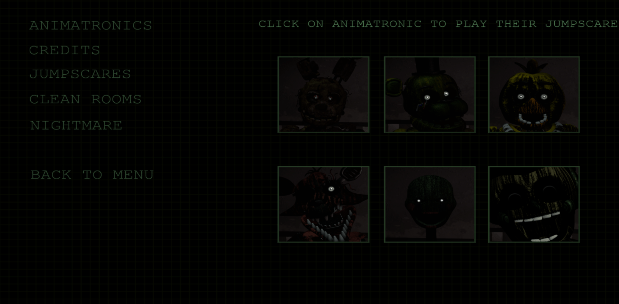 FNAF 3 Plus