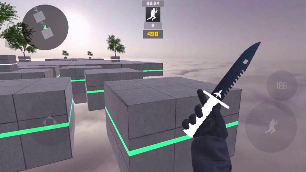 Читы на Bhop Pro