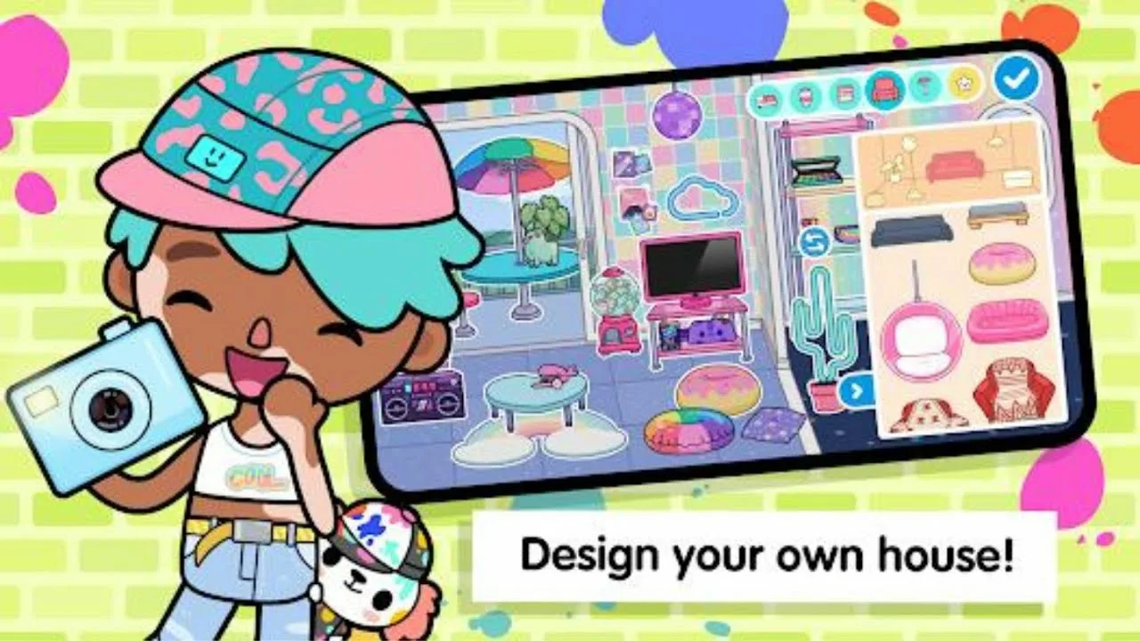 Тока Бока - Турецкая Версия