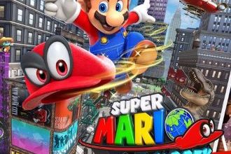 Super Mario Odyssey