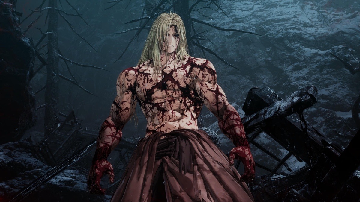 Взлом The First Berserker: Khazan