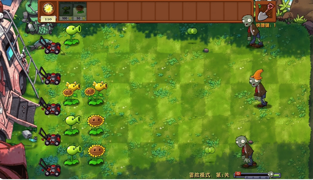 Plants vs. Zombies Hybrid 3.4