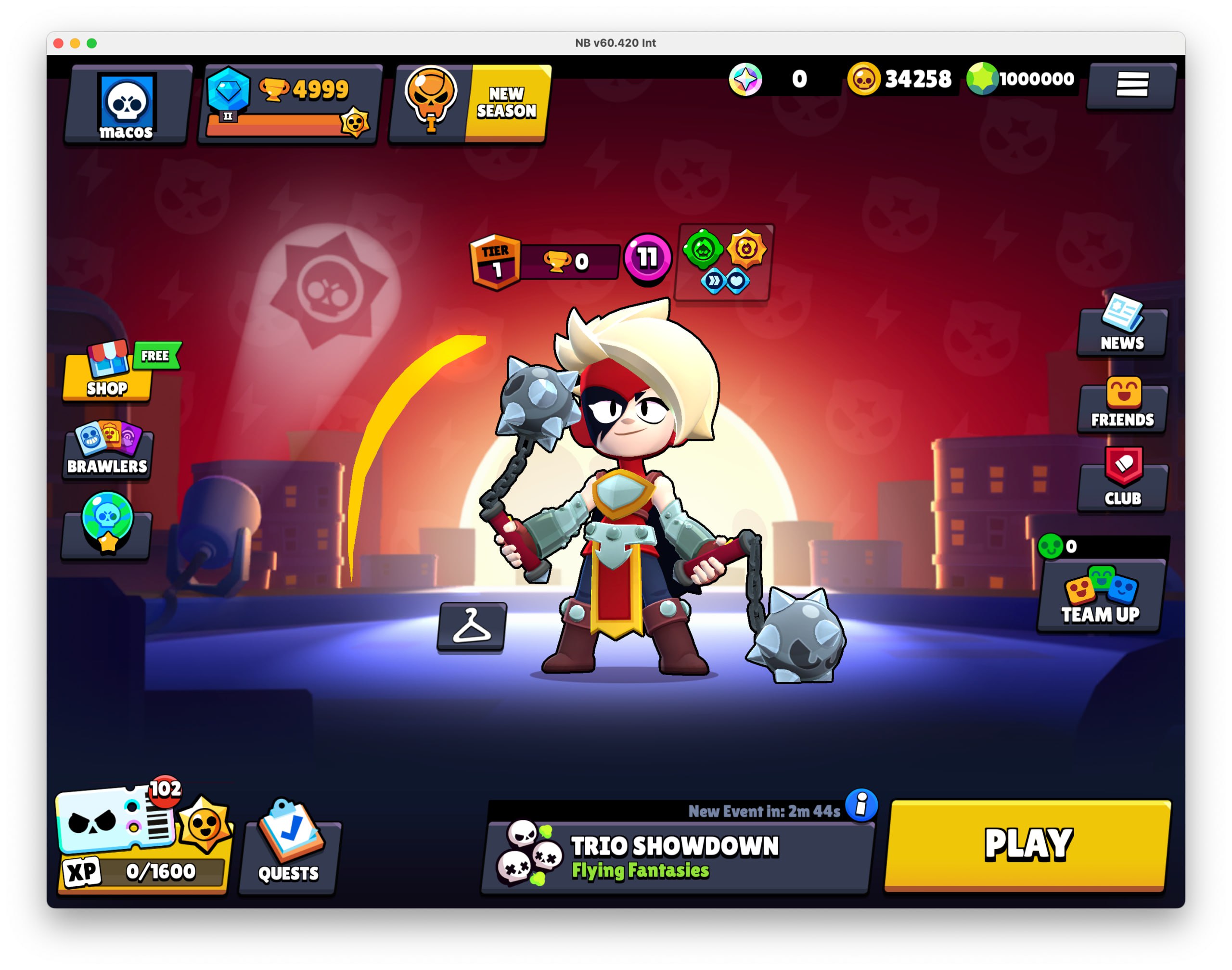 Null’s Brawl 60.420